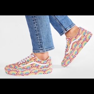 VANS Old Skool Pride Shoes NEW